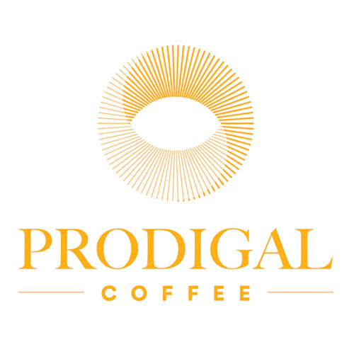 Logo der Marke Prodigal coffee